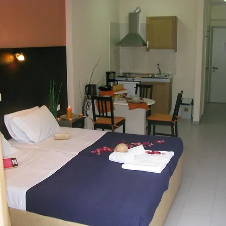 Kokkinos Apartment *