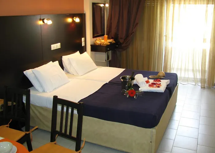 Appartement Kokkinos