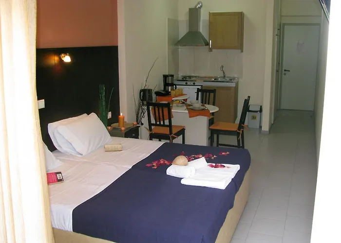 Kokkinos Appartement *