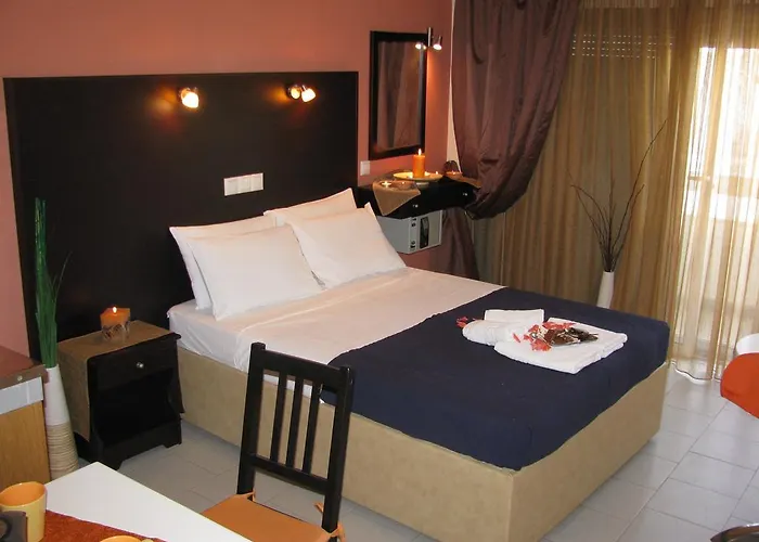 Kokkinos Appartement