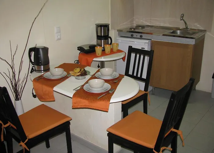 Kokkinos Apartment