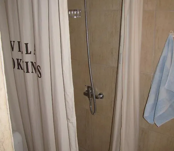 Apartamento Kokkinos Potos