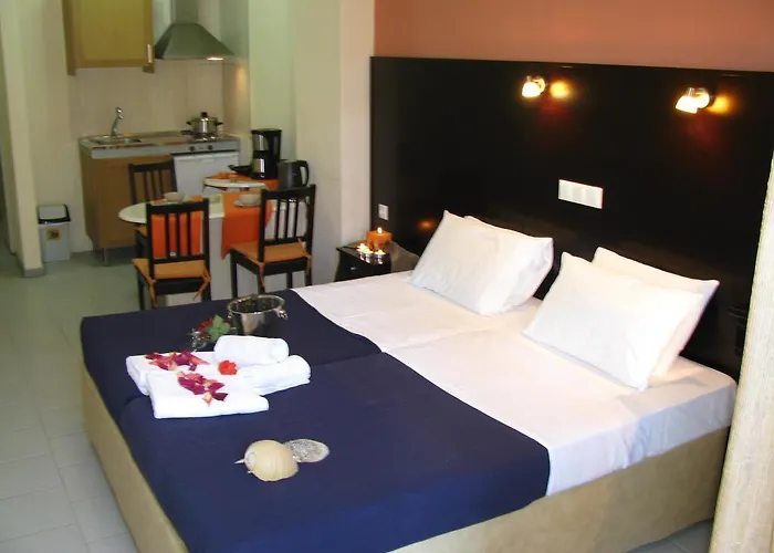 Kokkinos Apartamento *