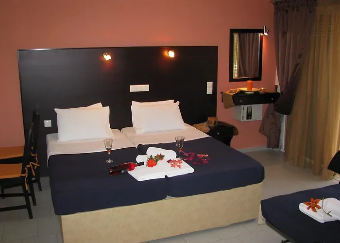 Apartamento Kokkinos